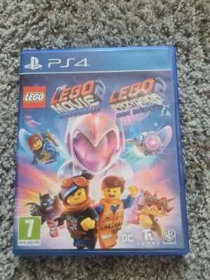 Play Station 4 - 500 MB + 2 pady + 7 gier