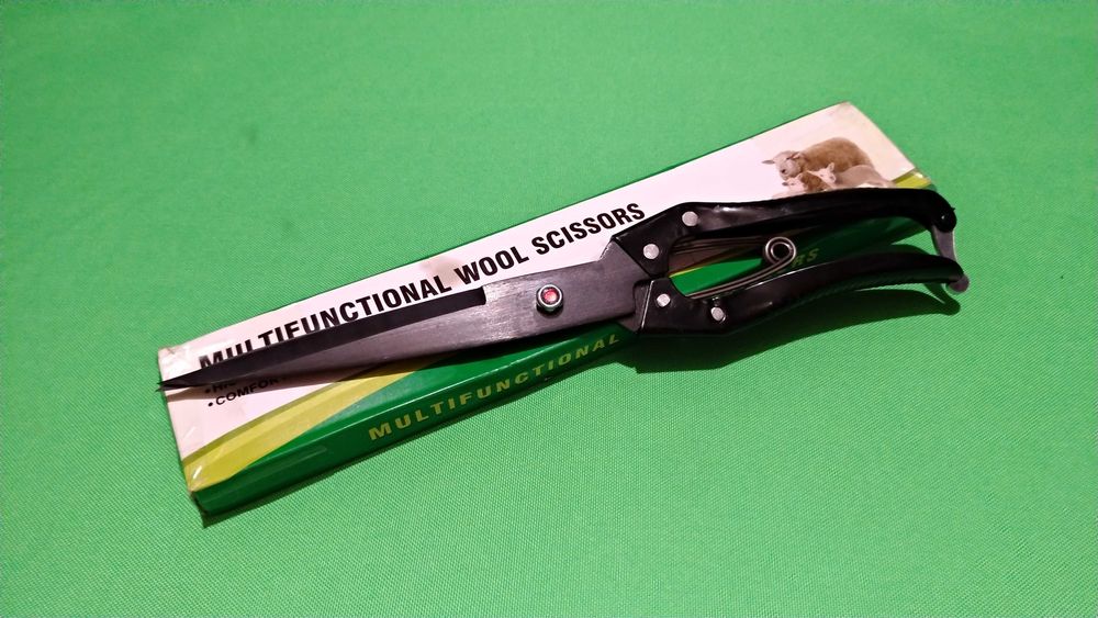 Ножницы для стрижки животных овец собак ножницы для самшита