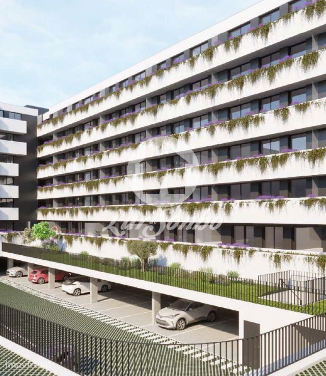 Empreendimento Central Park Matosinhos T2