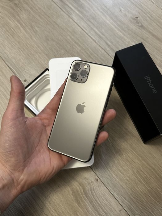 Iphone 11 PRO 64 неверлок
