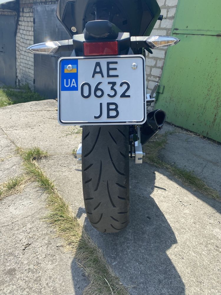 Продам rider 250rr