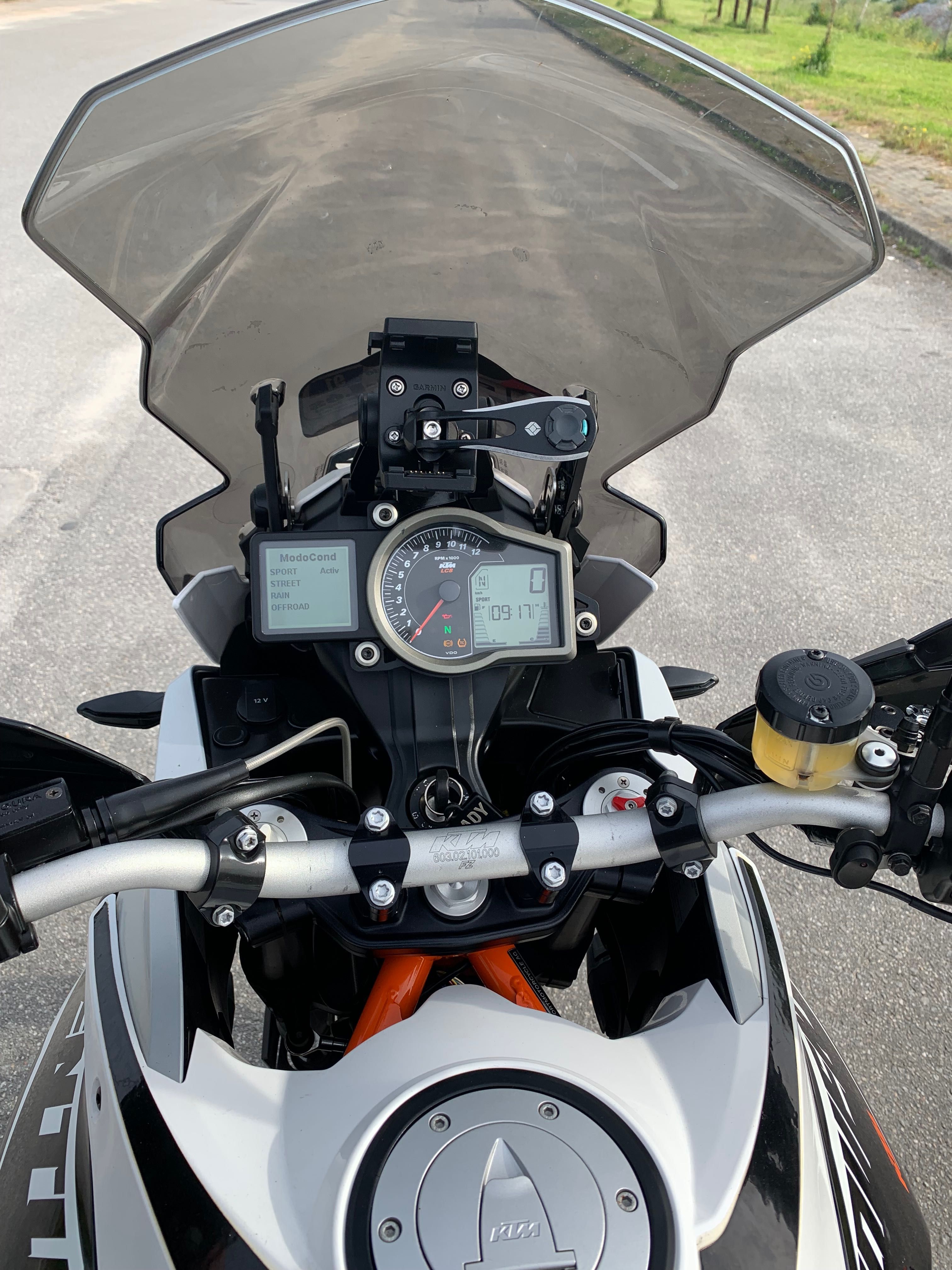 Ktm Adventure 1190R