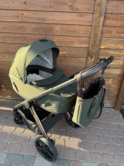 Wózek espiro miloo 2w1