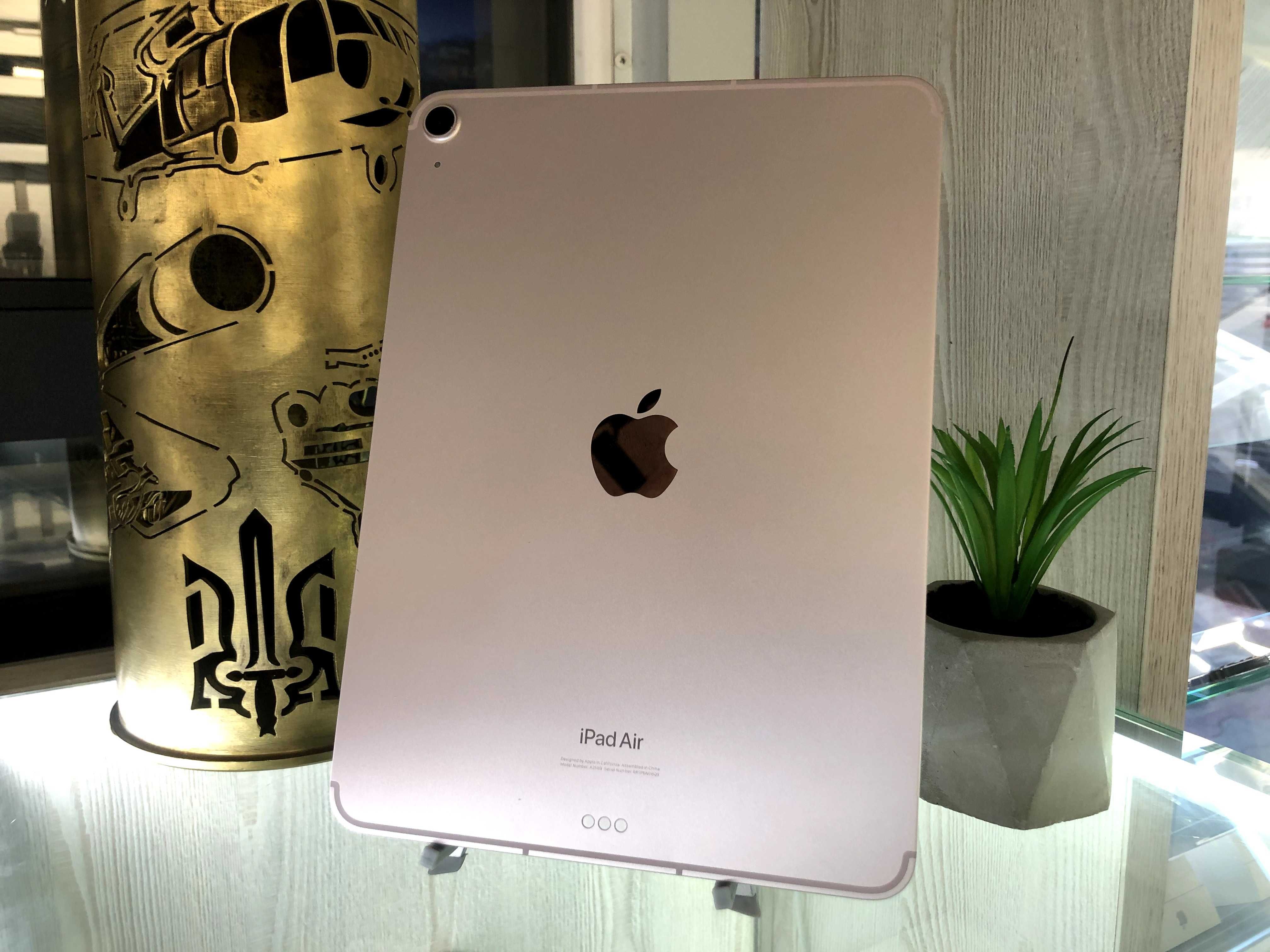 Планшет iPad Air 4 (2020) 64GB LTE Pink /Магазин/ Айпад/ Гарантія/