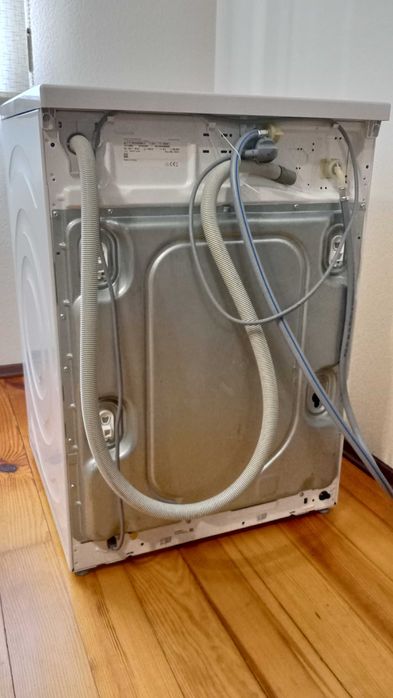 Пральна машина Bosch Serie 6