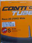 3 dętki szosa butyl 700c