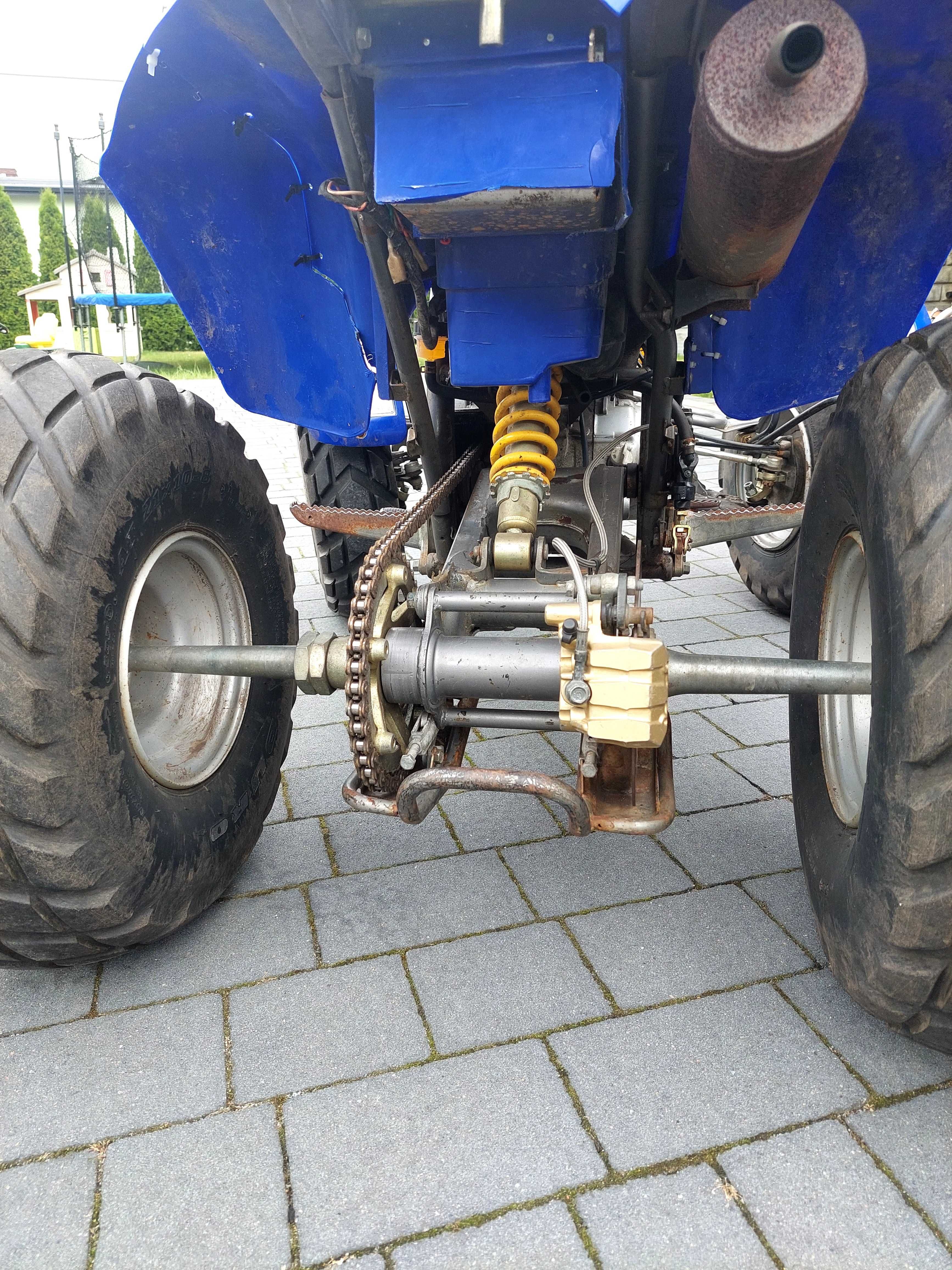 Quad   170 cc STG