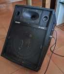 Coluna Amplificada Talmus AF-15HM