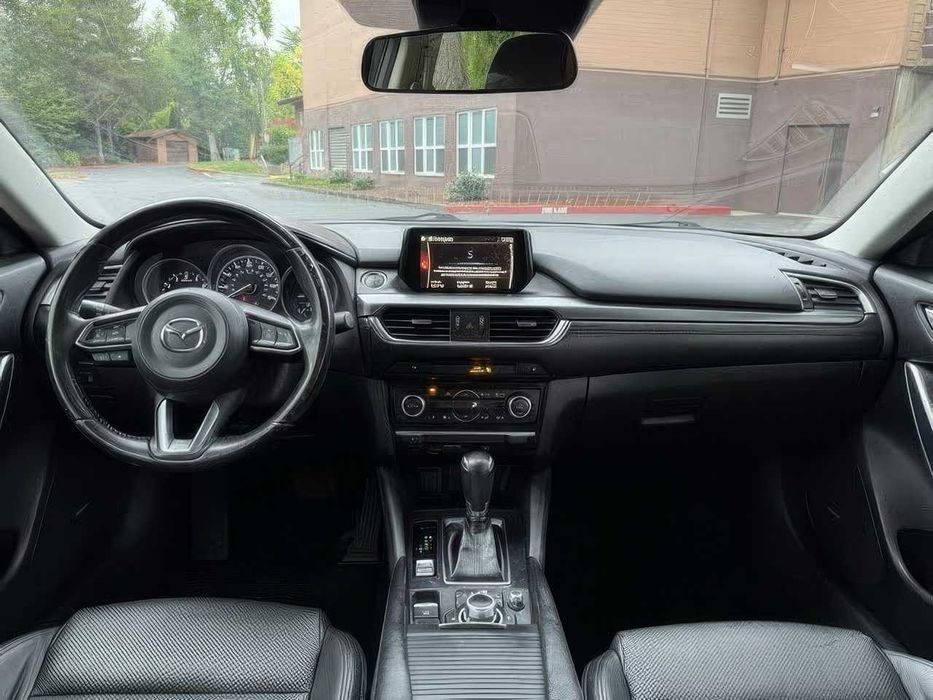 Mazda 6 Touring      2017