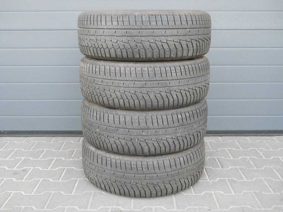 Opony zimowe 215/60R17 96H Hankook 4szt F.Vat + MONTAŻ GRATIS