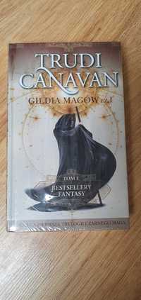 Gildia Magów - Trudi Canavan | Trylogia Czarnego Maga (tom 1) | NOWA