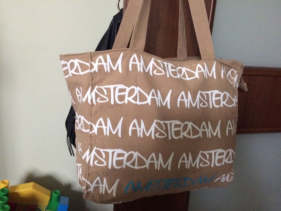 Torebka torba Amsterdam