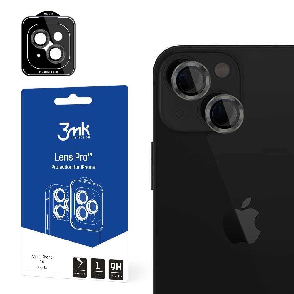 Película de Proteção 3MK para iPhone 15