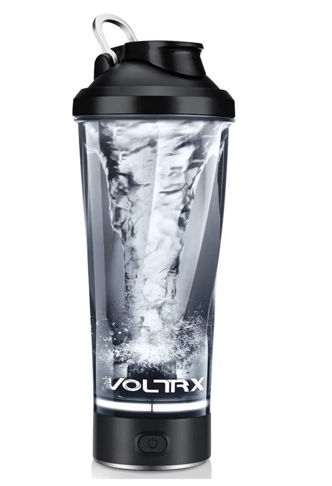 Elektryczny shaker do koktajli proteinowych
