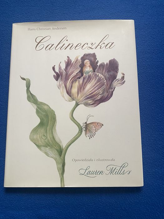 Calineczka  Hans Christian Andersen