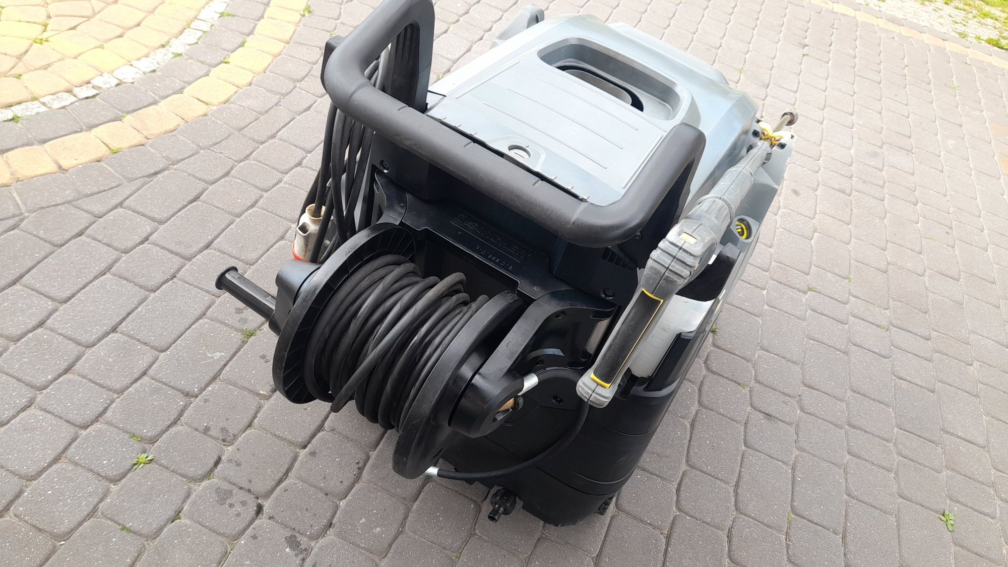 Myjka Karcher HDS 8/18-4CX