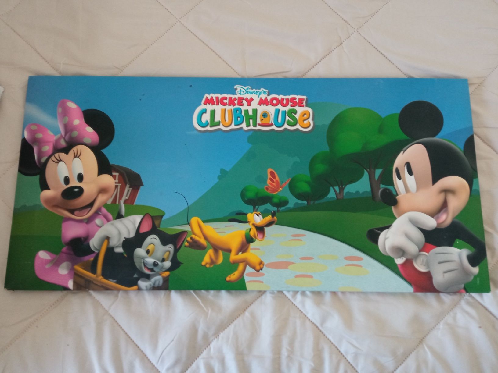 Quadro mickey mouse