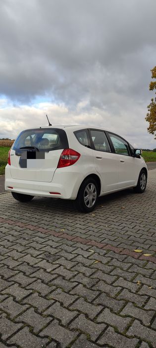 Honda Jazz 1.4 benzyna 5 drzwi, Ładna.