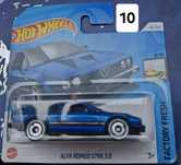 Hot wheels 2024 98/250 "Alfa Romeo GTV 6 3.0"
