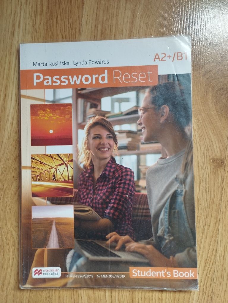 Password Reset - podręcznik