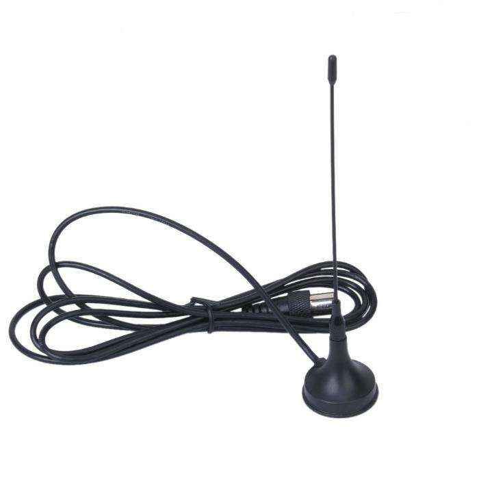 Antena Digital com SMA macho para TV