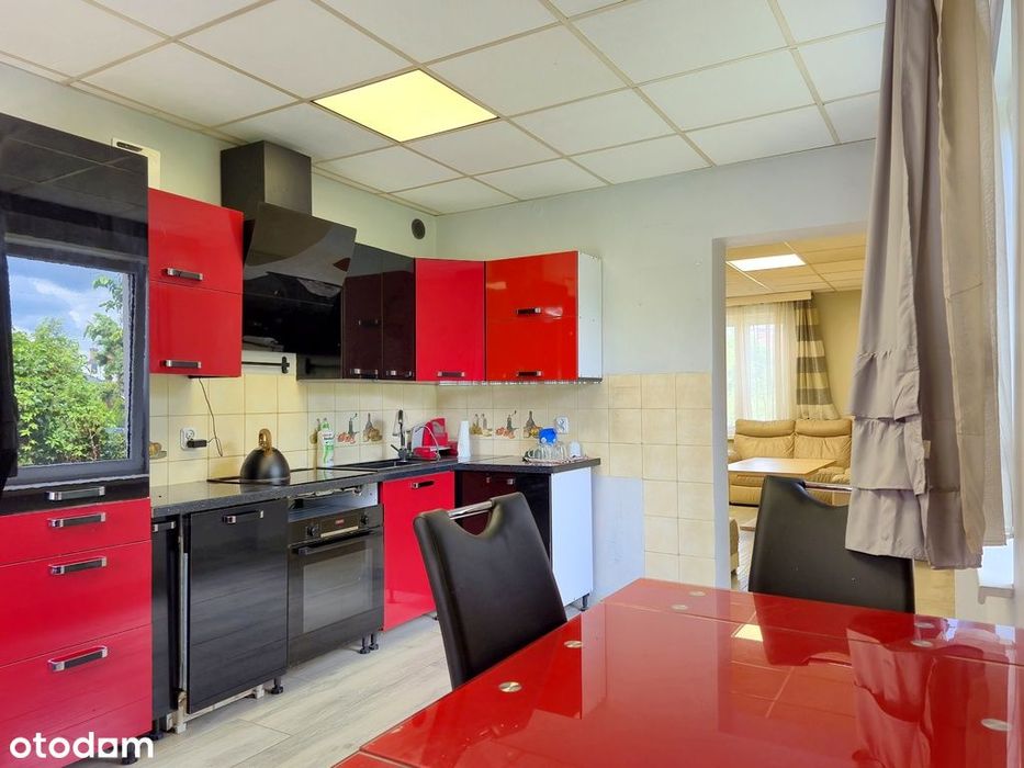 Dom z możliwością prowadzenia działalności!