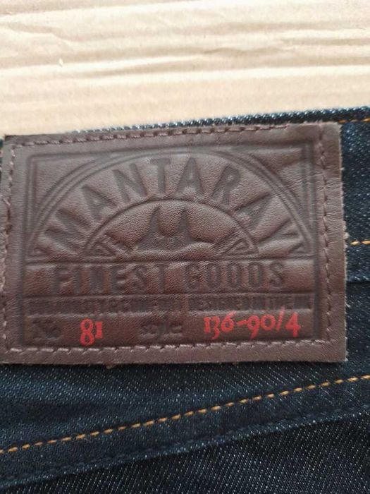 Mantaray Jeans  Meskie Spodnie 38*30/32 XL