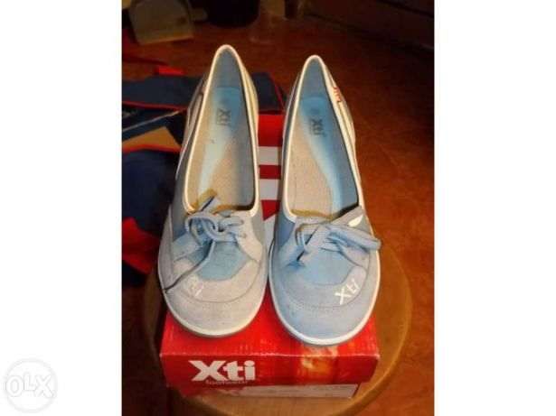 Sapatos XTi,novos