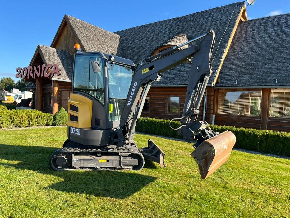 Volvo ECR25D