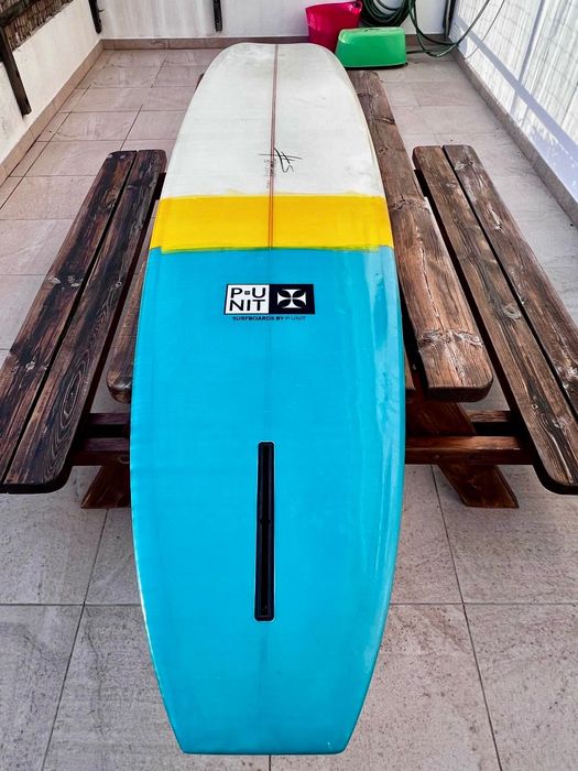 Longboard 9’2  P-UNIT Surfboards Noserider