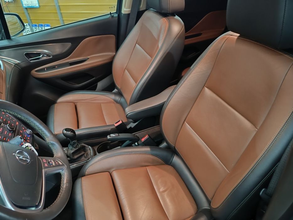 Mokka Cosmo 1.7diesel*100%oryginał lakier*Potwierdzony przebieg*MEGA