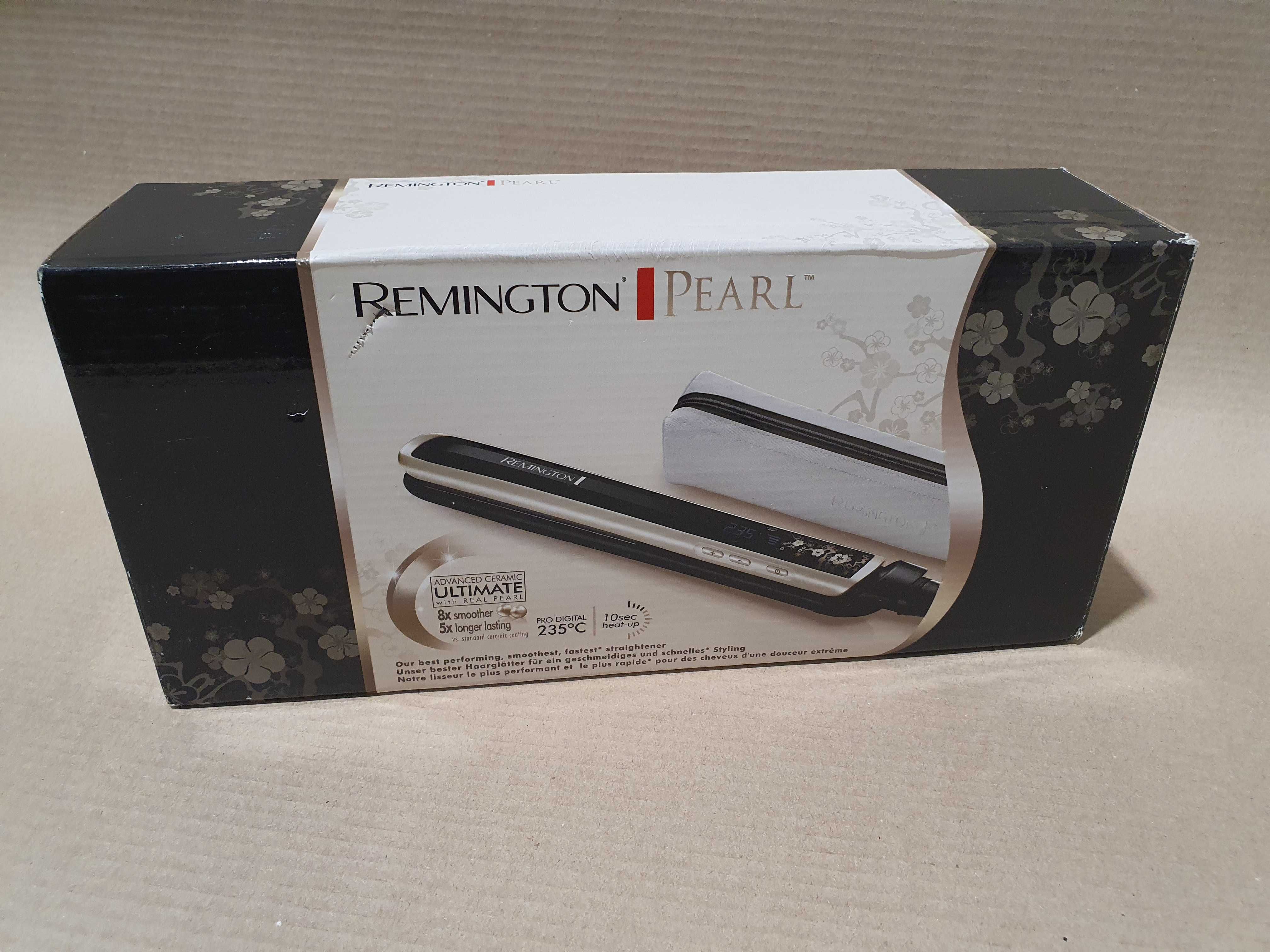 Prostownica REMINGTON S9500 Pearl