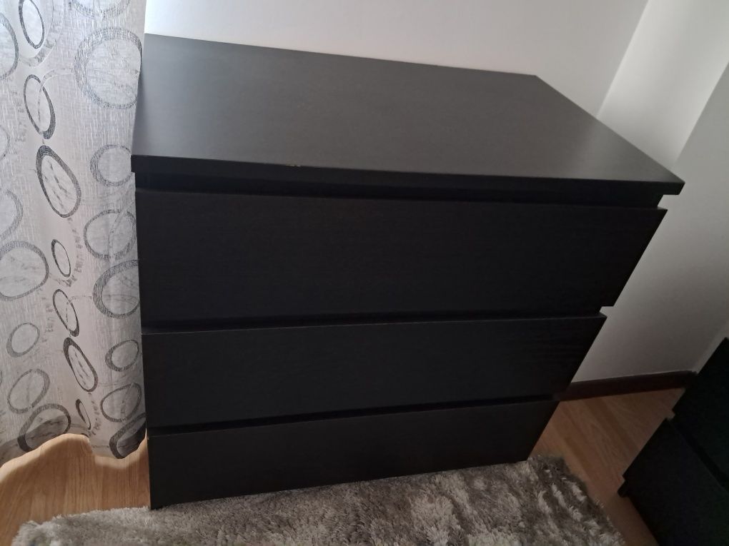 Mobília de quarto usada