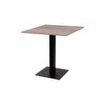 Stolik kawiarniany ALFA S blat laminowany 68x68cm