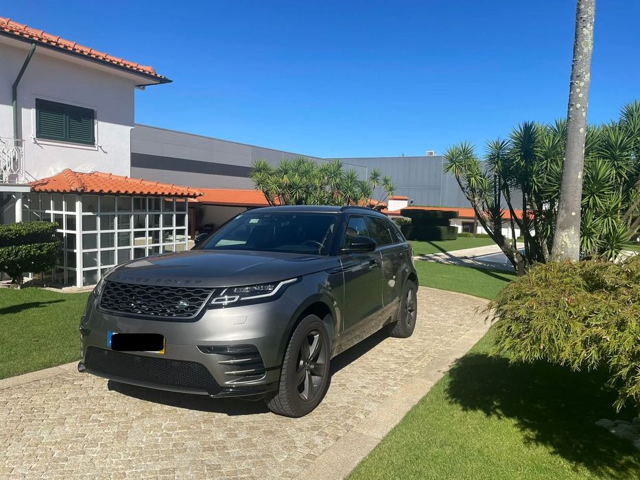 Land Rover Range Rover Velar 2.0 D R-Dynamic