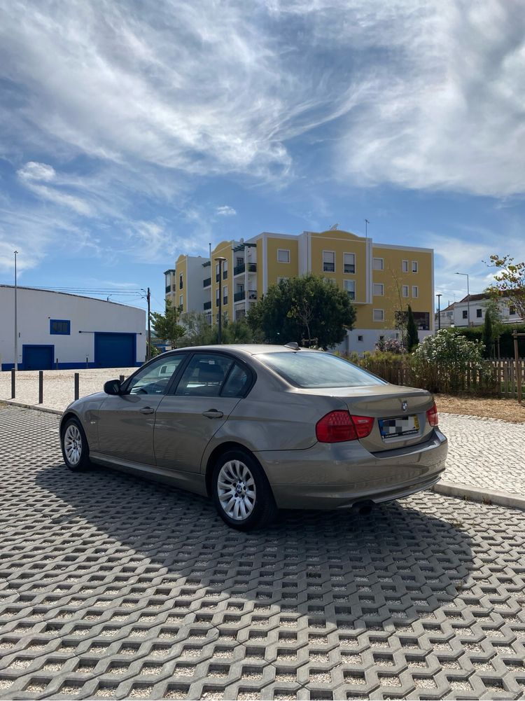 Bmw 318d E90 (pintura nova)