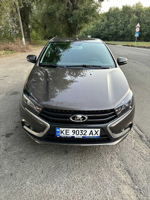 Автомобіль Lada Vesta