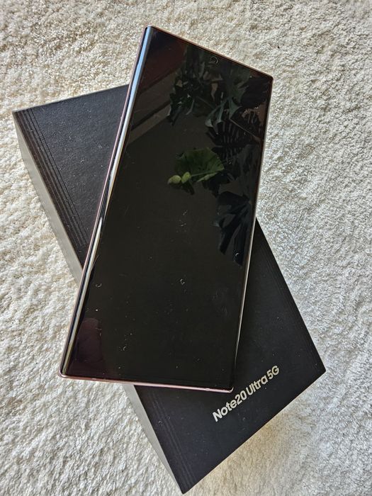 Note20 Ultra 5G Mystic Bronze 256GB