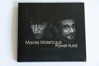 Maciek Maleńczuk Paweł Kukiz - Starsi Panowie - CD