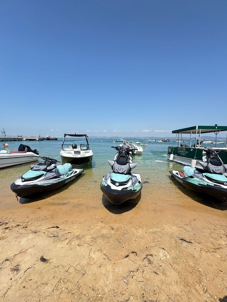 Seadoo gtx pro 130