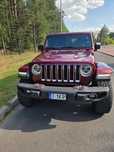 Jeep Wrangler -Pierwszy właściciel w Polsce, stan idealny, nowy akumulator
