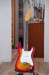 Fender Foto Flame Stratocaster MIJ