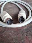 S-video kabel z wtyczkami 4-pin
