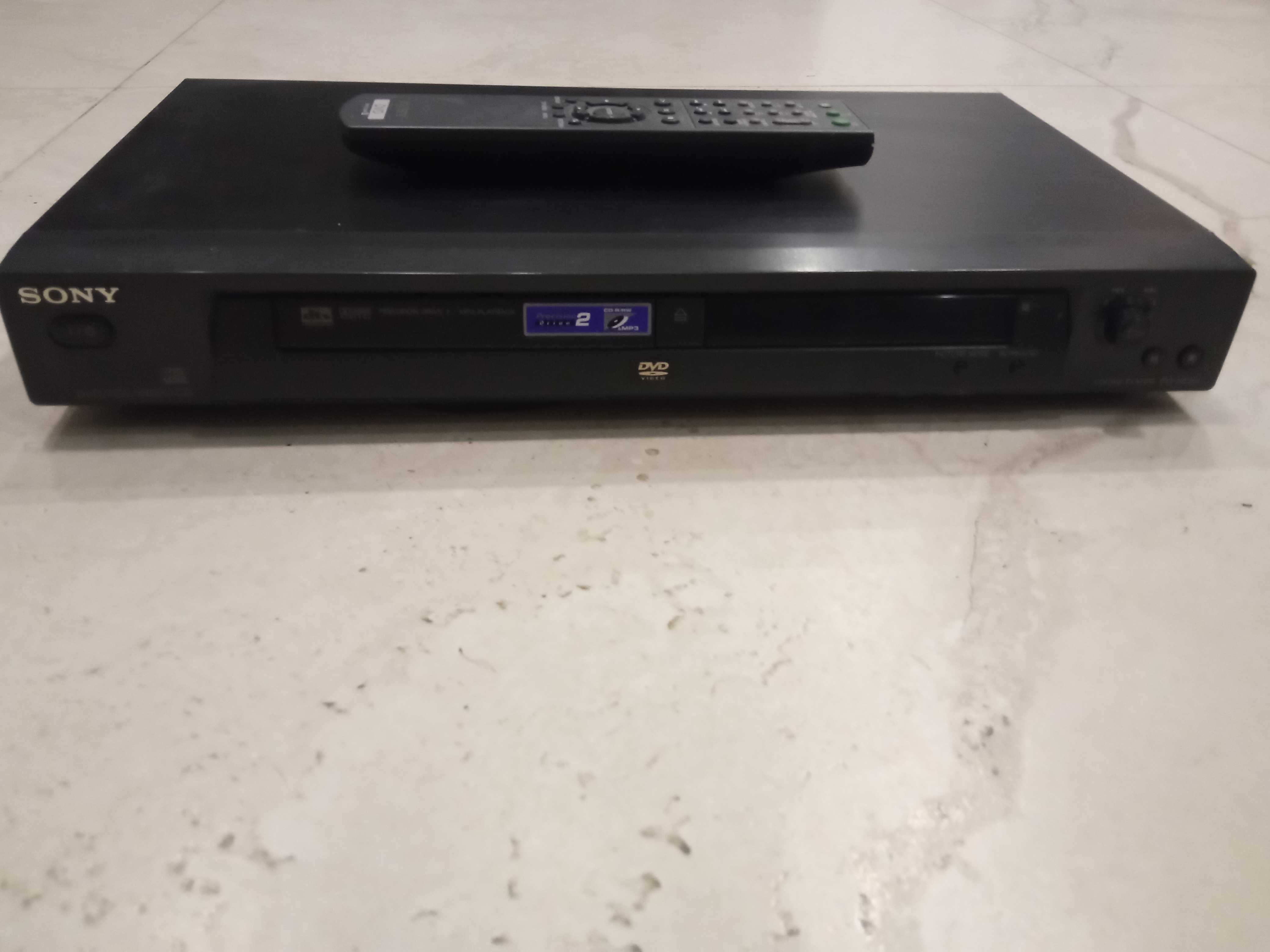 Odtwarzacz dvd Sony DVPL-NS305