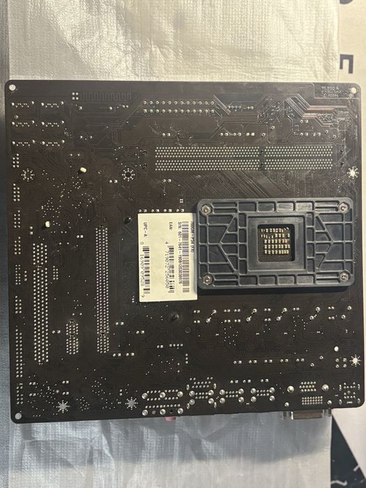 набор материнка+проц amd athlon II x2