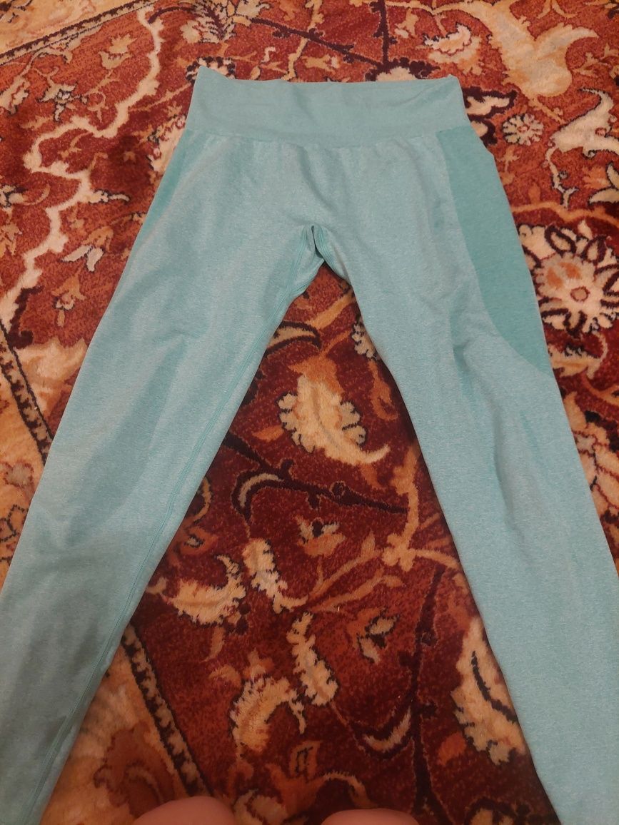 Legginsy fitness  Bumpro S