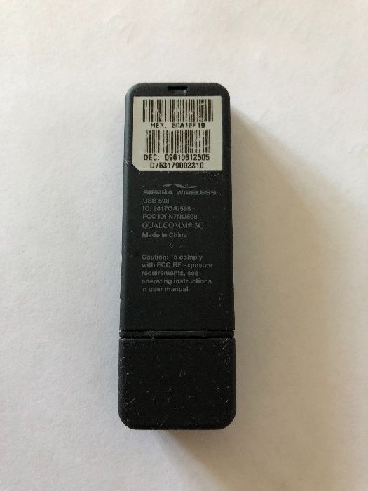 CDMA модем microSD