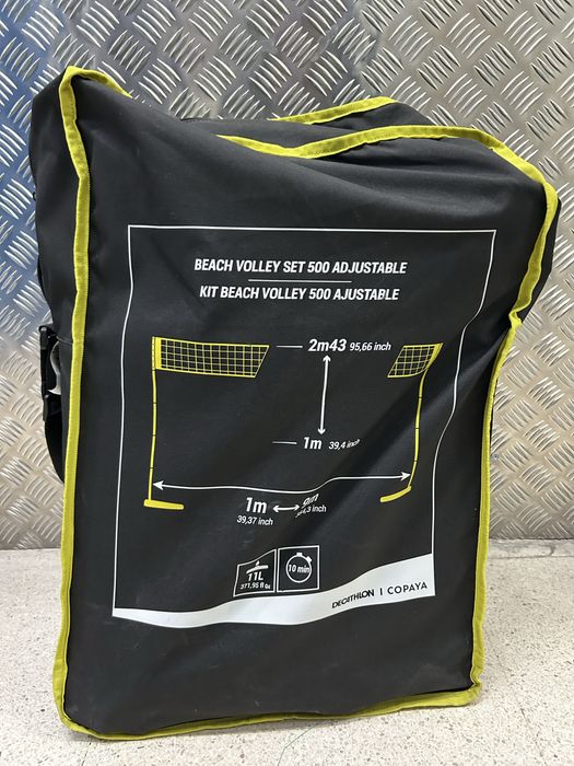 Kit Voleibol de Praia Decathlon Copaya 500