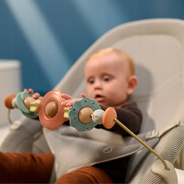 Maxi-Cosi Łuk z zabawkami Pałąk do leżaczka Dove