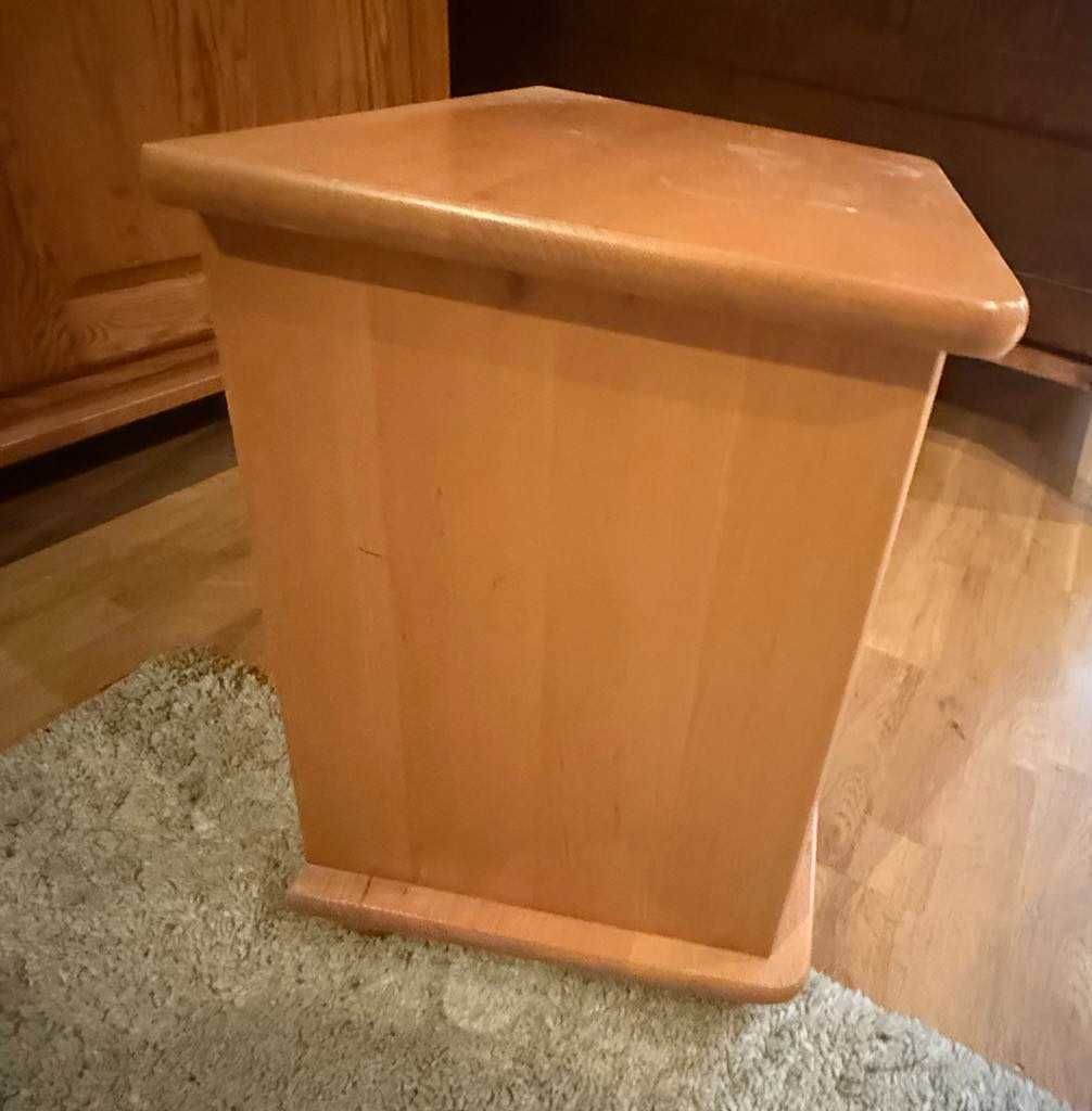 Szafka nocna kolor buk